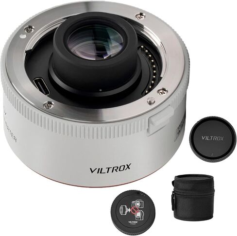 VILTROX TC-2.0X Teleconverter Auto Focus Compatible with Sony E Mount in Saudi Arabia