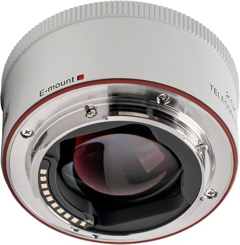 VILTROX TC-2.0X Teleconverter Auto Focus Compatible with Sony E Mount in Saudi Arabia