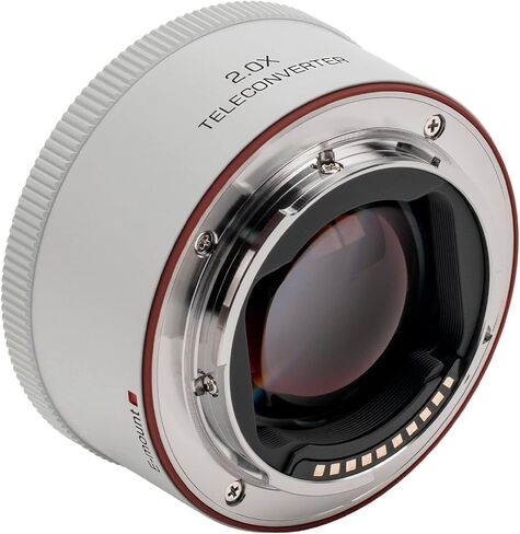 VILTROX TC-2.0X Teleconverter Auto Focus Compatible with Sony E Mount in Saudi Arabia