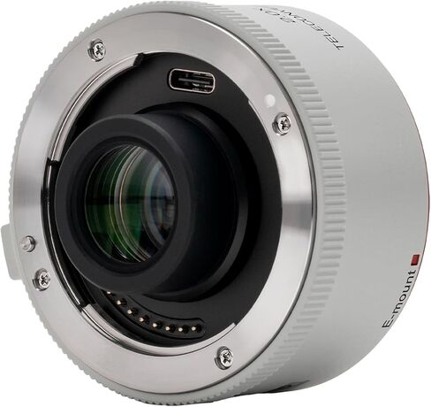 VILTROX TC-2.0X Teleconverter Auto Focus Compatible with Sony E Mount in Saudi Arabia