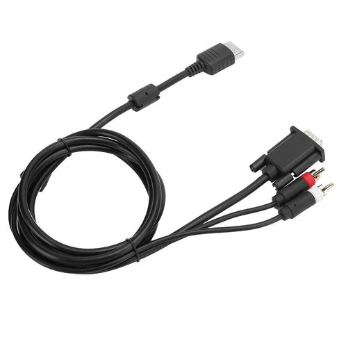 High Definition VGA Cable Built-in Conversion Cable Durable and Wear- DC in Saudi Arabia