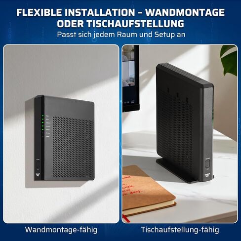 Velo7 Max BE19000 Tri-Band OpenWrt WiFi 7 Router, 4x4 MIMO 12 Stream 320MHz Up to 19Gbps, 4096-QAM, 2 x 10G + 4 x 1G Ports, Long-Range 10-Antenna, EasyMesh & WPS, NAS, Enterprise-Grade Secured in Saudi Arabia