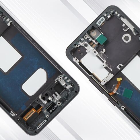 for Samsung Galaxy S22 5G Screen Replacement,Incell, Black with Frame in Saudi Arabia