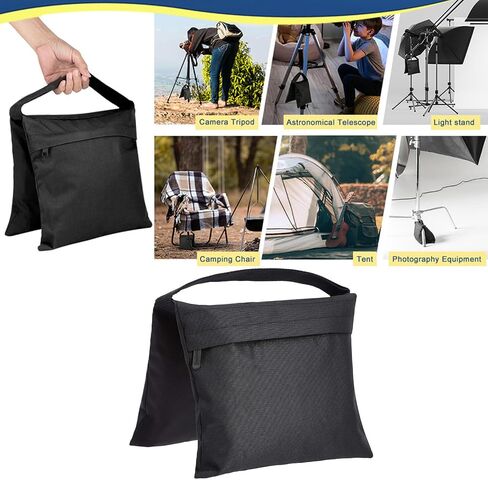 Windproof Heavy Duty Sandbags for Outdoor Canopies Tents Waterproof Oxford Fabric Load Capacity Up to 10kg/22lbs in Saudi Arabia