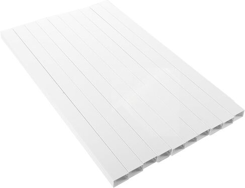 Cable Concealer Wall Strips 40cm PVC Cord Cover for Tv Mounts in Saudi Arabia