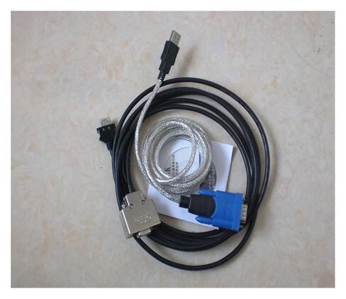 كابل تحميل PLC USB للاتصالات مناسب لـ KM13-1S in Kuwait