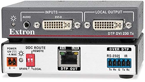 Extron 60-1272-12 DTP DVI 4K 230 Tx 230 feet (70 m) in Saudi Arabia