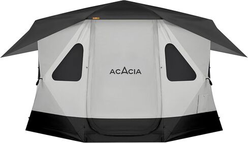 Space Acacia Lite Camping Tent, Pop Up Tents for Camping, Lightweight & Durable Beach Tent, Level 7 Wind Resistance, UPF 50+ | Quick Setup for Camping & Backyard, Banyan in Saudi Arabia