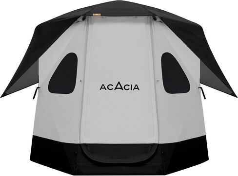 Space Acacia Lite Camping Tent, Pop Up Tents for Camping, Lightweight & Durable Beach Tent, Level 7 Wind Resistance, UPF 50+ | Quick Setup for Camping & Backyard, Banyan in Saudi Arabia