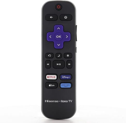جهاز تحكم عن بعد RCALIR متوافق مع أجهزة تلفزيون Hisense/Roku in Kuwait