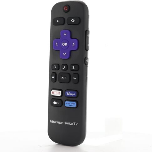 جهاز تحكم عن بعد RCALIR متوافق مع أجهزة تلفزيون Hisense/Roku in Kuwait