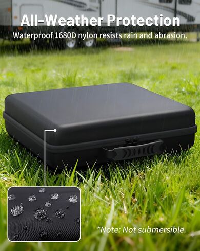 Starlink Mini Tripod with Carry Case, for All Starlink Mini Models in Kuwait