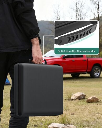 Starlink Mini Tripod with Carry Case, for All Starlink Mini Models in Kuwait