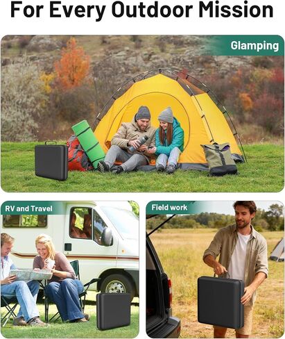 Starlink Mini Tripod with Carry Case, for All Starlink Mini Models in Kuwait