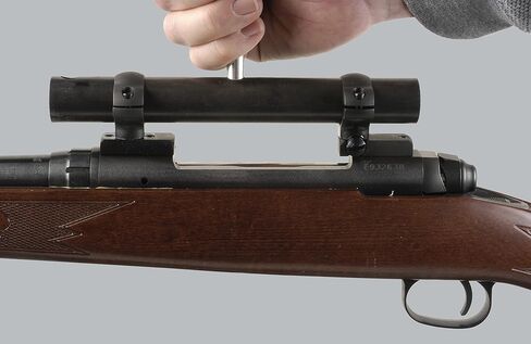 Wheeler Scope Mounting Combo Kit with Fat Wrench, Alignment and Lapping Bars, and Storage Case for 1 Inch and 30mm Rings and Scope Mounting in Saudi Arabia