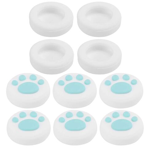 Masyrt Thumb Grip Caps, Cat Thumb Grip Cover, Cat Thumb Grip Cover, Joystick Rocker Silicone Cap, Universal Compatible with Lite (#7) in Saudi Arabia