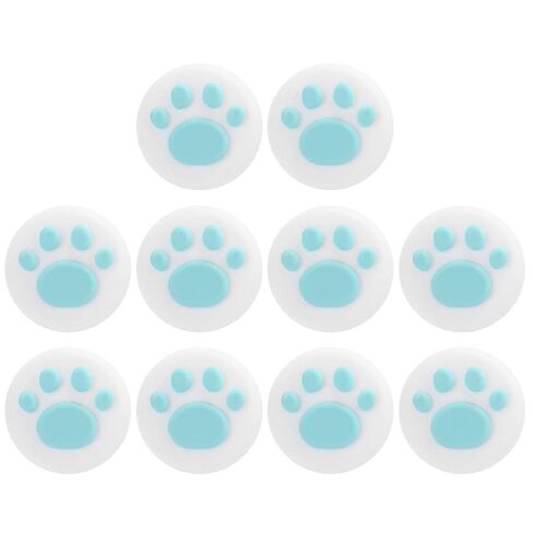 Masyrt Thumb Grip Caps, Cat Thumb Grip Cover, Cat Thumb Grip Cover, Joystick Rocker Silicone Cap, Universal Compatible with Lite (#7) in Saudi Arabia