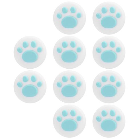 Masyrt Thumb Grip Caps, Cat Thumb Grip Cover, Cat Thumb Grip Cover, Joystick Rocker Silicone Cap, Universal Compatible with Lite (#7) in Saudi Arabia