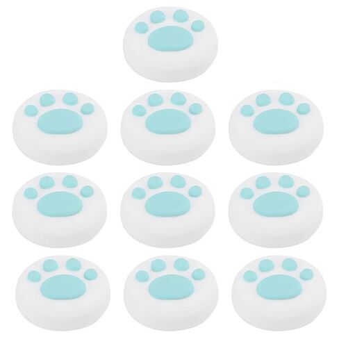 Masyrt Thumb Grip Caps, Cat Thumb Grip Cover, Cat Thumb Grip Cover, Joystick Rocker Silicone Cap, Universal Compatible with Lite (#7) in Saudi Arabia