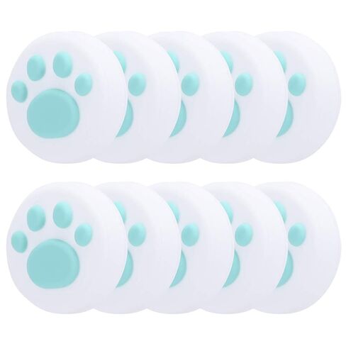 Masyrt Thumb Grip Caps, Cat Thumb Grip Cover, Cat Thumb Grip Cover, Joystick Rocker Silicone Cap, Universal Compatible with Lite (#7) in Saudi Arabia