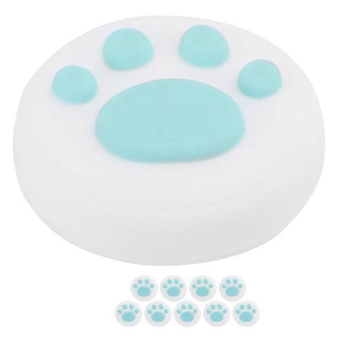 Masyrt Thumb Grip Caps, Cat Thumb Grip Cover, Cat Thumb Grip Cover, Joystick Rocker Silicone Cap, Universal Compatible with Lite (#7) in Saudi Arabia