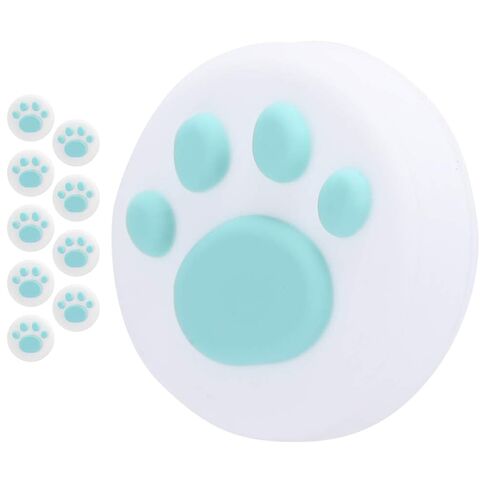 Masyrt Thumb Grip Caps, Cat Thumb Grip Cover, Cat Thumb Grip Cover, Joystick Rocker Silicone Cap, Universal Compatible with Lite (#7) in Saudi Arabia