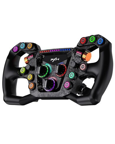PXN GT ONE Sim Racing Steering Wheel Rim in Saudi Arabia