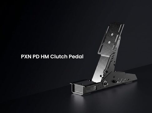 PXN PD HM Clutch Pedal for PD HM Brake&Throttle Pedals Set in Saudi Arabia