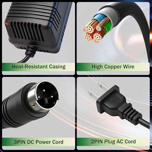 مصدر طاقة 18.5 فولت × 2 AC-AC لخلاطات Behringer XENYX in Kuwait