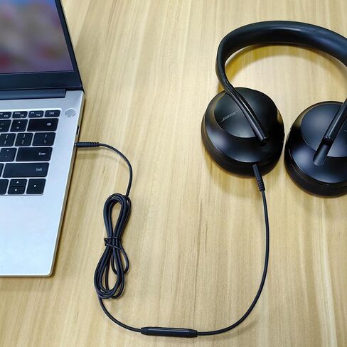 سلك بديل لسماعات الرأس Bose، كابل صوت ذكر 2.5 مم إلى 3.5 مم ذكر in Kuwait