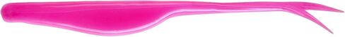 شركة YUM Baits Co. Lures YBS537 Break'N Shad طعم صيد السمك، علكة فقاعية، 5 بوصات in Kuwait