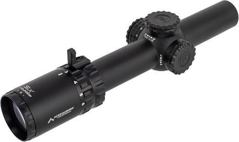 Primary Arms SLX 1-6x24 SFP Rifle Scope Gen IV in Kuwait