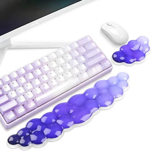 Keyboard Wrist Rest, Ergonomic Wrist Rest for Computer Keyboard, Wrist Pad in Saudi Arabia