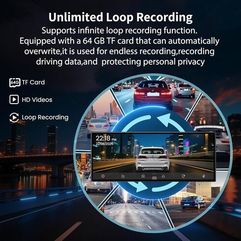 شاشة CarPlay 2026 للسيارة، شاشة A-pple CarPlay وAndroid Auto مقاس 11.5 بوصة in Kuwait