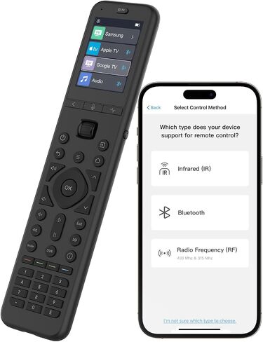 SofaBaton U3 Universal Remote with Global Macro in Saudi Arabia