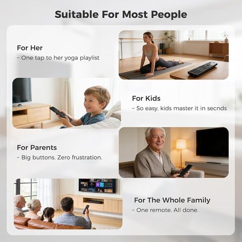 SofaBaton U3 Universal Remote with Global Macro in Saudi Arabia