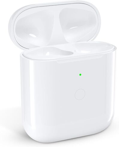Charging Case for AirPods Pro 1/2 Gen, Wireless & Wired Charging in Saudi Arabia