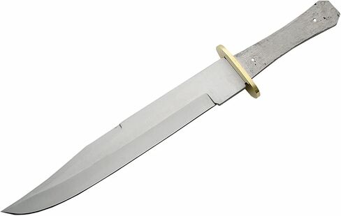 SZCO Supplies Hunter Blade Knife, 15-Inch, silver, BL-7717 in Saudi Arabia