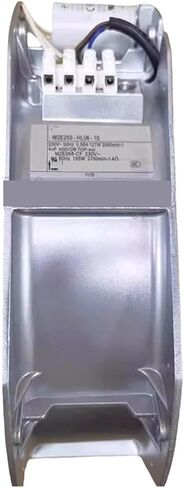 W2E250-HL06-10 127W 230V Cooling Fan in Saudi Arabia