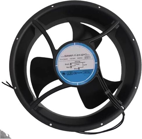 S254AP-11-2/3 AC Cooling Fan 110V in Saudi Arabia