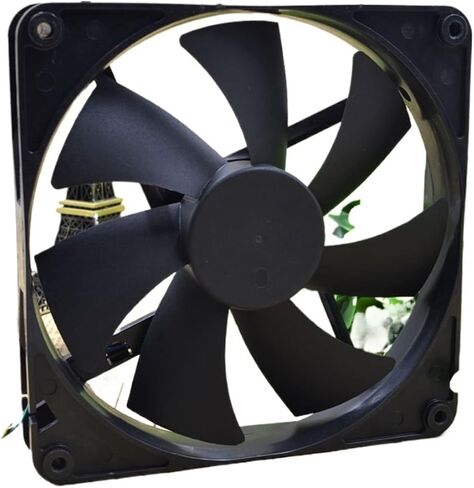 D14BM-12 12V 0.70A 14025 140 * 25mm 14cm Cooling Fan in Saudi Arabia