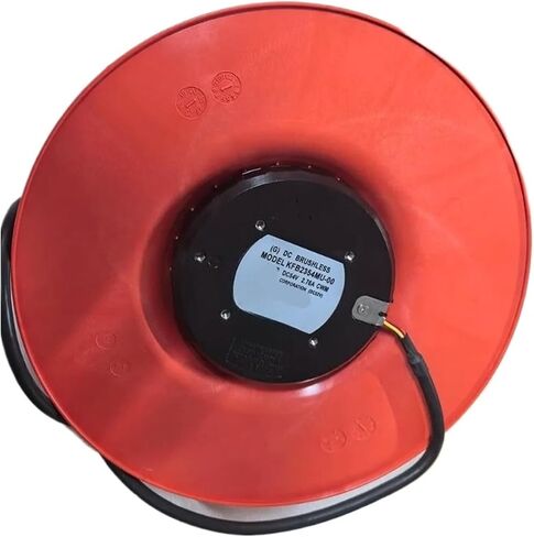1pcs KFB2354MU-00 DC54V 2.76A Centrifugal Cooling Fan in Saudi Arabia