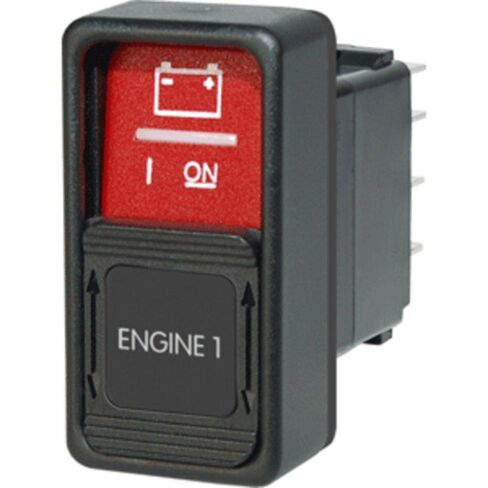 Blue Sea 2145 ML-Series Remote Control Contura Switch - (ON) OFF (ON) consumer electronics in Saudi Arabia