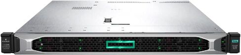 HPE ProLiant DL360 Gen10 1U Rack Server Bundle with Dual Xeon 6148 2.40 GHz, 256GB DDR4 Memory, 15.36TB Enterprise SSD Storage, RAID, Dual Power, iLO, Rail Kit in Saudi Arabia