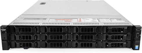Dell PowerEdge R730xd Server 2.30Ghz 32-Core 96GB RAM 1.6TB SSDs + 160TB Storage (Renewed) in Saudi Arabia