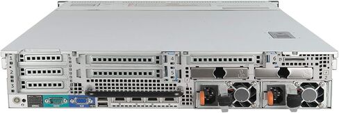 Dell PowerEdge R730xd Server 2.30Ghz 32-Core 96GB RAM 1.6TB SSDs + 160TB Storage (Renewed) in Saudi Arabia