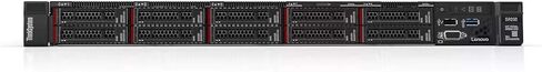 Lenovo ThinkSystem SR250 Rack Server Bundle with Rail Kit, Intel Xeon E-2136 6-Core 3.3GHz, 32GB DDR4, 16TB HDD, RAID (Renewed) in Saudi Arabia