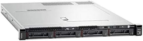 Lenovo ThinkSystem SR250 Rack Server Bundle with Rail Kit, Intel Xeon E-2136 6-Core 3.3GHz, 32GB DDR4, 16TB HDD, RAID (Renewed) in Saudi Arabia