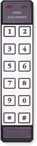 ESSEX ELECTRONICS SKE-26S STANDALONE KEYPAD in Saudi Arabia