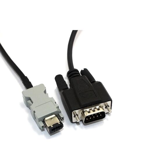 Servo Driver and Computer Communication Cable Programming Download Cable ASD-CNUS0A08 Rs485(to 485,2m) in Kuwait